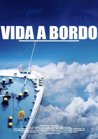 Póster de Life on Board