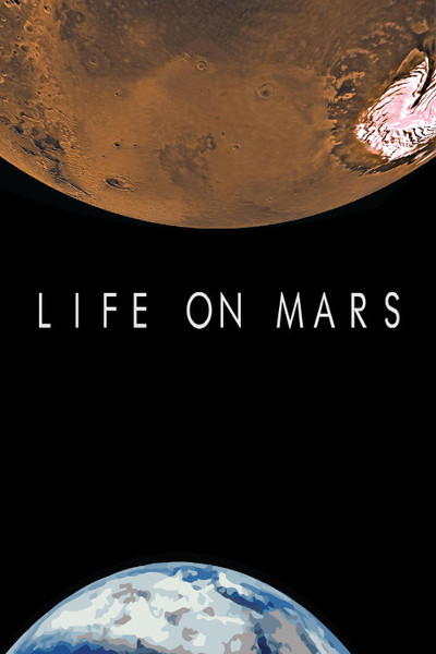 Póster de Life on Mars