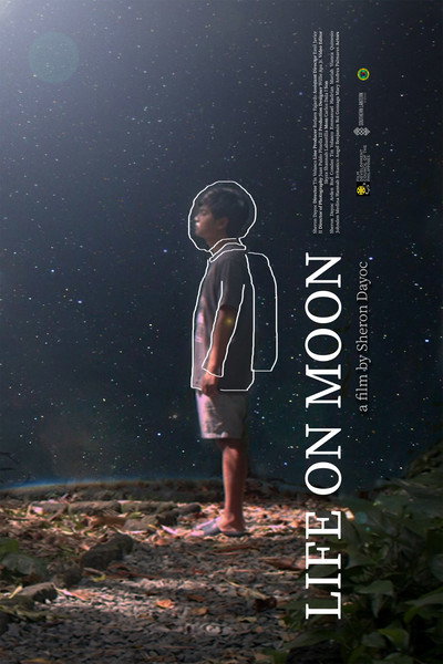 Póster de Life on Moon