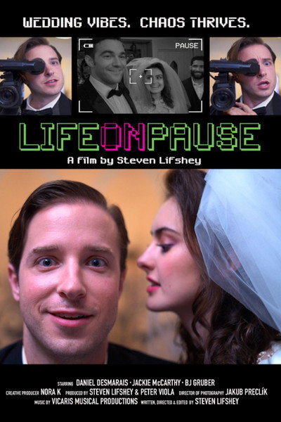 Póster de Life on Pause