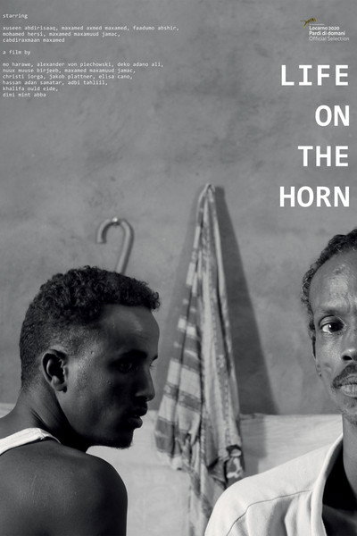 Póster de Life on the Horn