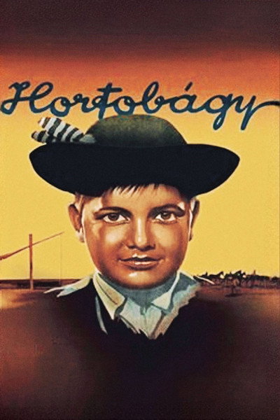 Póster de Life on the Hortobagy