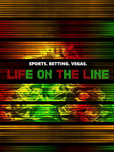 Póster de Life on the Line