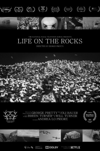 Póster de Life on the Rocks