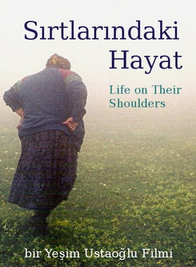 Póster de Life on Their Shoulders