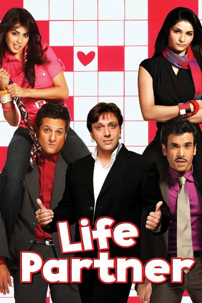 Póster de Life Partner