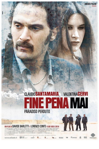 Póster de Life Sentence
