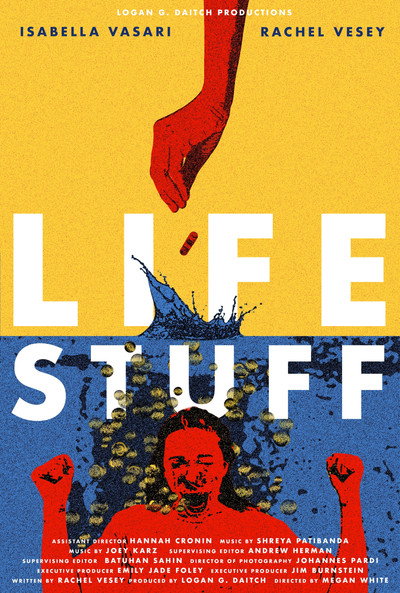 Póster de Life Stuff