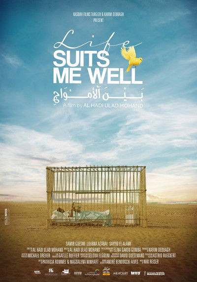 Póster de Life Suits Me Well