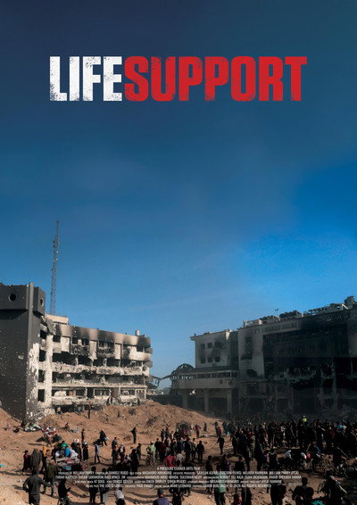 Póster de Life Support