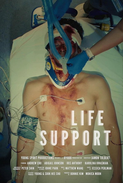 Póster de Life Support