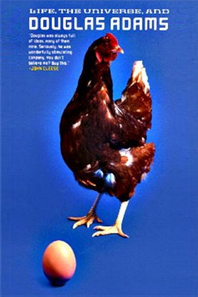 Póster de Life, the Universe and Douglas Adams