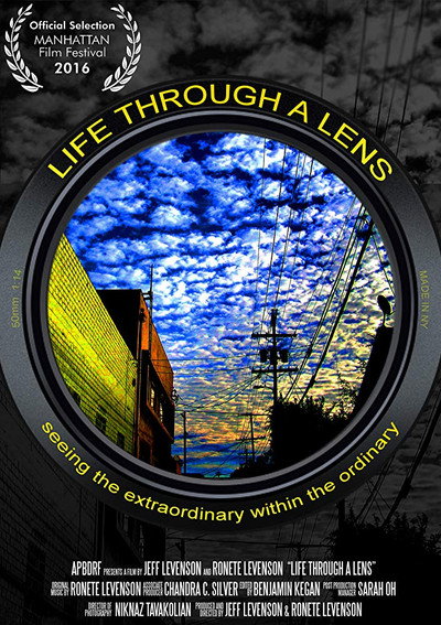 Póster de Life Through a Lens