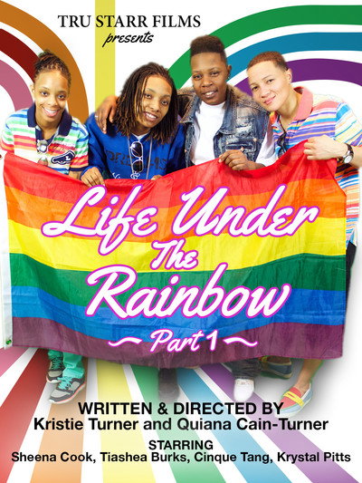 Póster de Life Under the Rainbow, Part 1