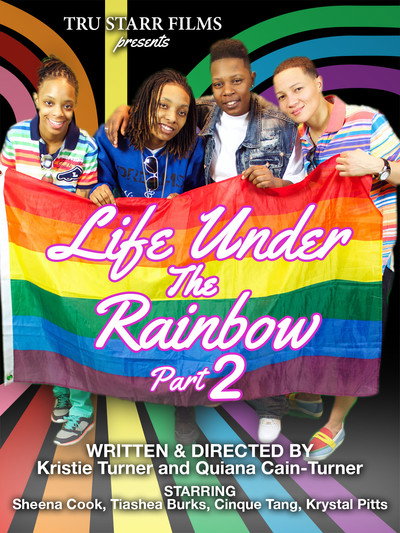 Póster de Life Under the Rainbow, Part 2