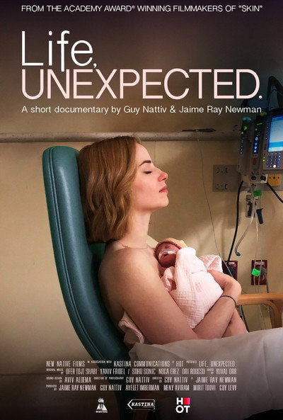 Póster de Life, Unexpected