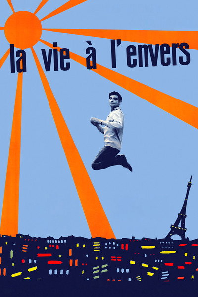 Póster de Life Upside Down