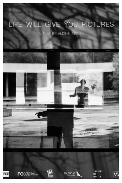 Póster de Life Will Give You Pictures