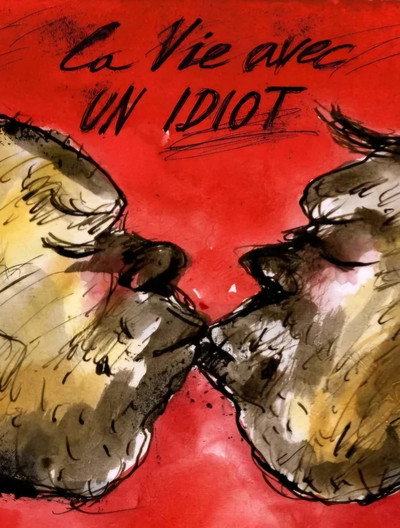 Póster de Life with an Idiot