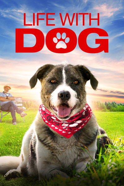 Póster de Life with Dog