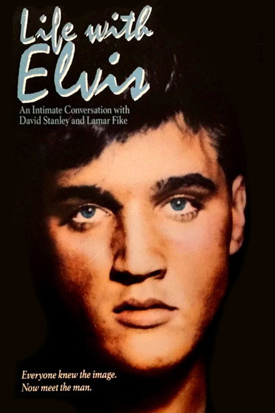 Póster de Life with Elvis