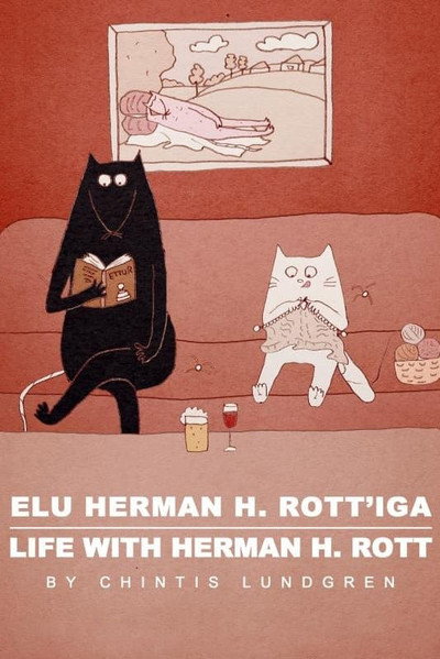 Póster de Life with Herman H. Rott