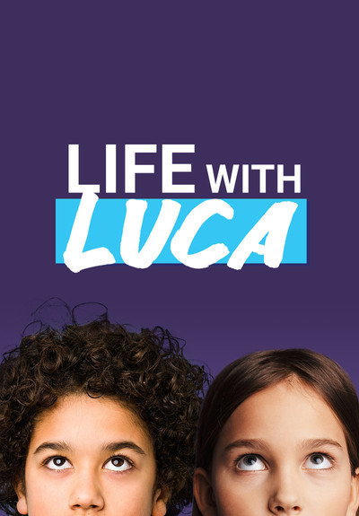 Póster de Life with Luca
