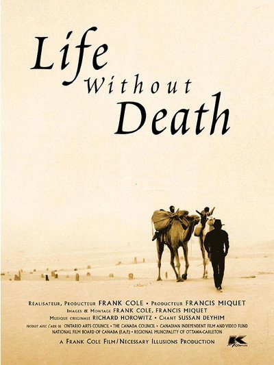 Póster de Life Without Death