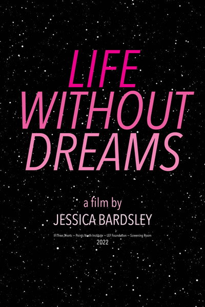 Póster de Life Without Dreams