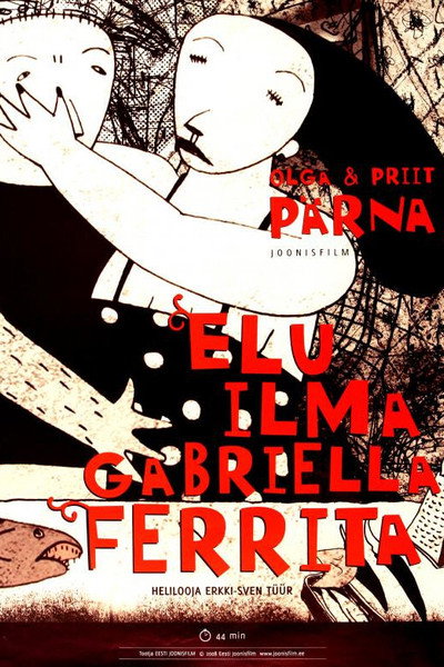 Póster de Life Without Gabriella Ferri
