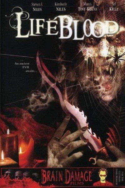 Póster de Lifeblood