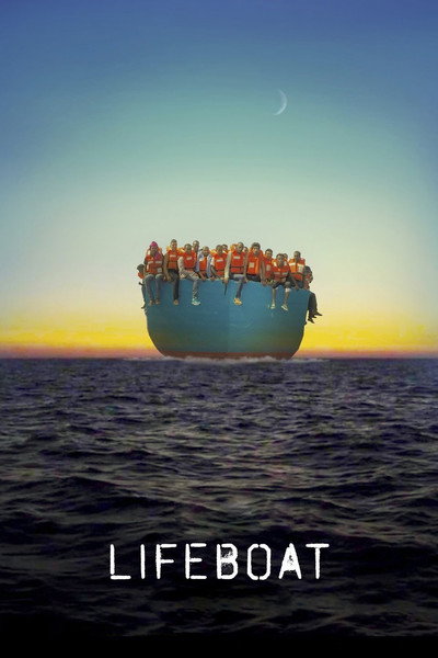 Póster de Lifeboat