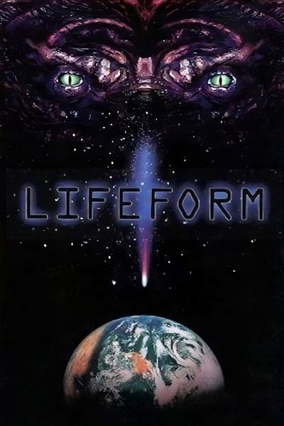 Póster de Lifeform