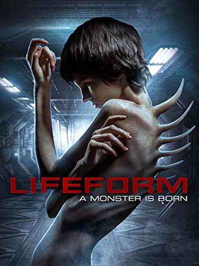 Póster de Lifeform
