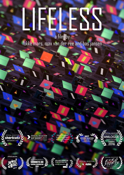 Póster de Lifeless