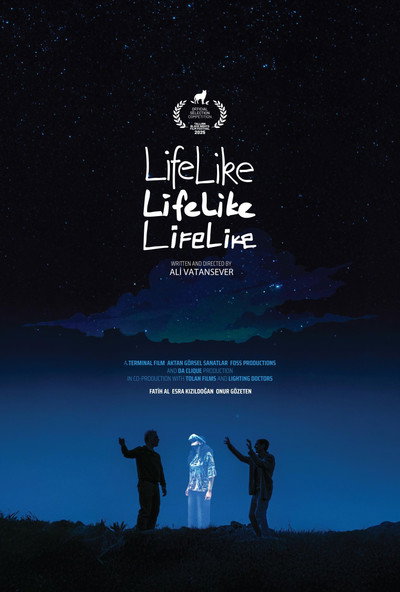 Póster de LifeLike