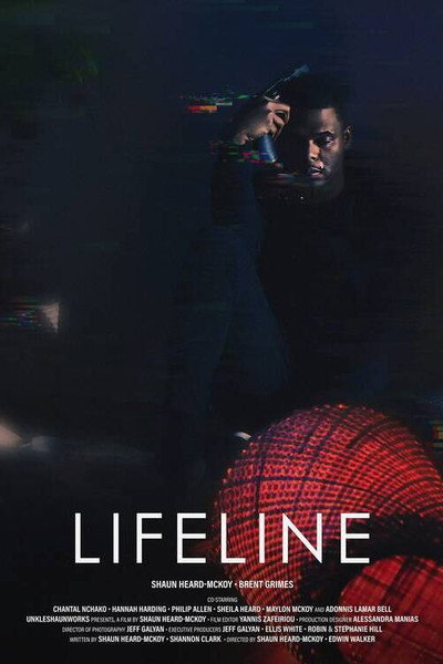 Póster de Lifeline