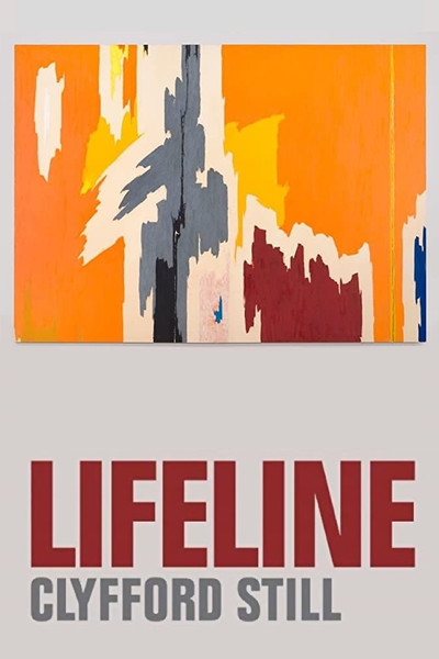 Póster de Lifeline/Clyfford Still