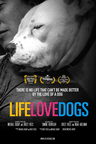 Póster de Life·Love·Dogs