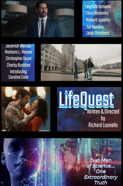 Póster de LifeQuest