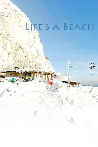 Póster de Life's A Beach