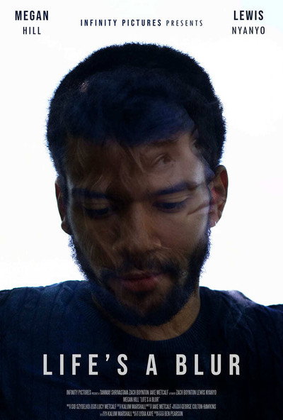 Póster de Life's A Blur