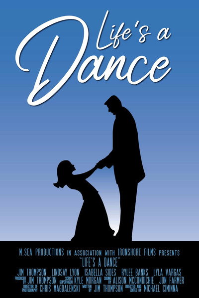 Póster de Life's a Dance