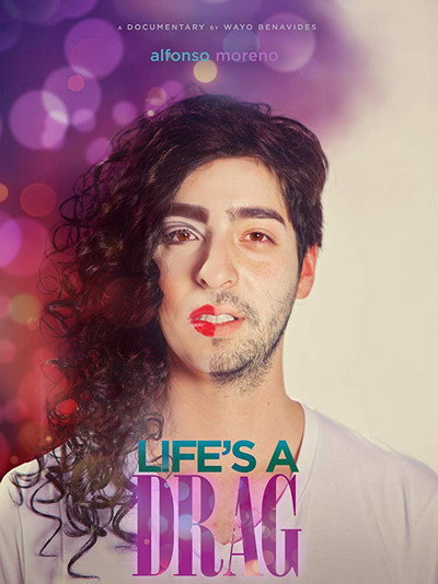 Póster de Life's a Drag