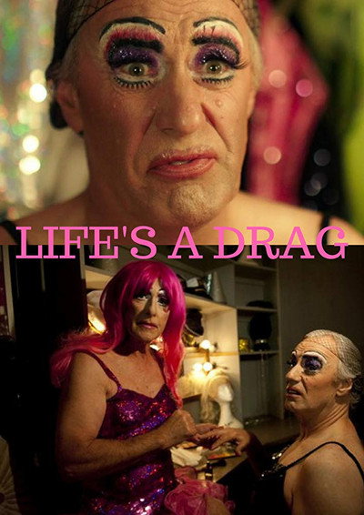 Póster de Life's a Drag