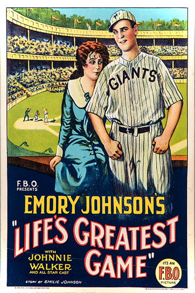 Póster de Life's Greatest Game