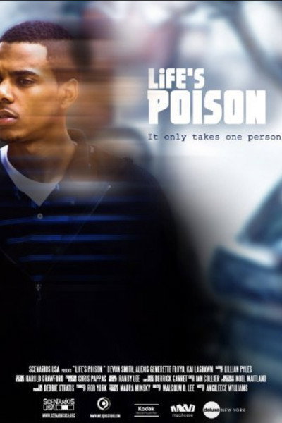 Póster de Life's Poison