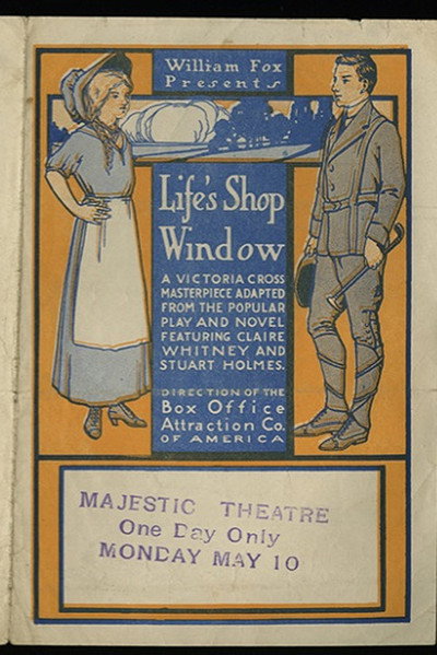 Póster de Life's Shop Window