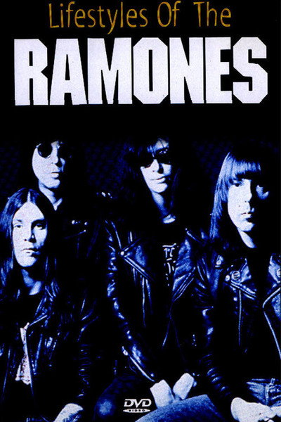 Póster de Lifestyles of the Ramones