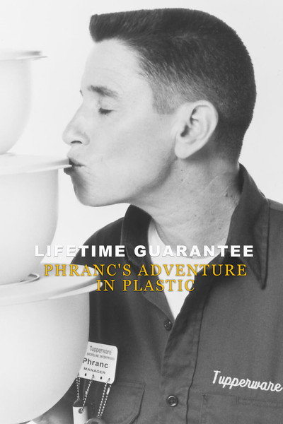 Póster de Lifetime Guarantee: Phranc's Adventure in Plastic